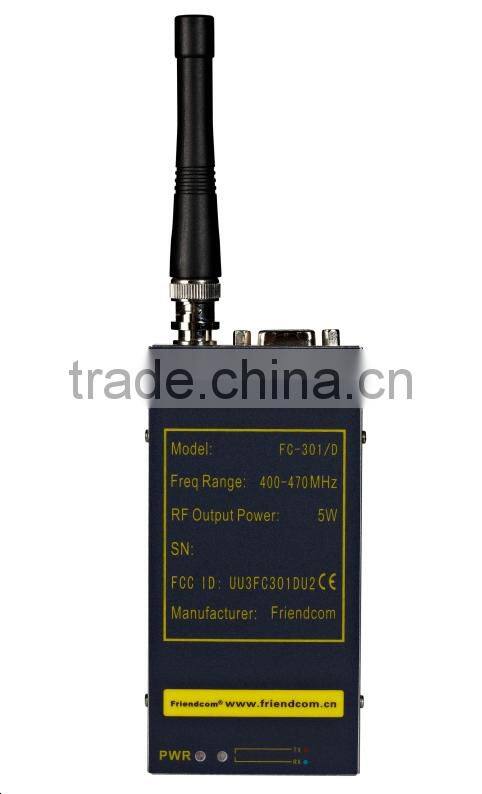 136-174MHz VHF Data Radio Modem FC-301D