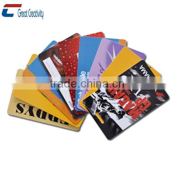 Hot Sale Digital Hotel Door Lock NFC Card Inkjet Printable NFC Cards Blank