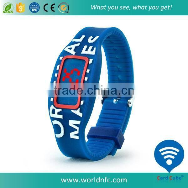 Desfire EV1 4K RFID Wristband
