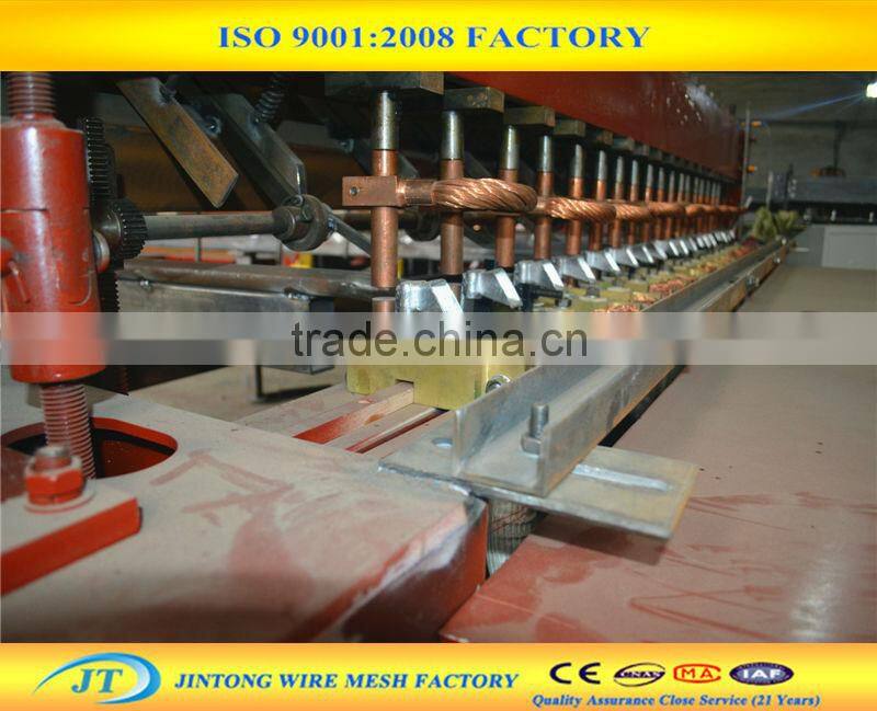 price high speed automatic welded wire mesh machine manufacturer