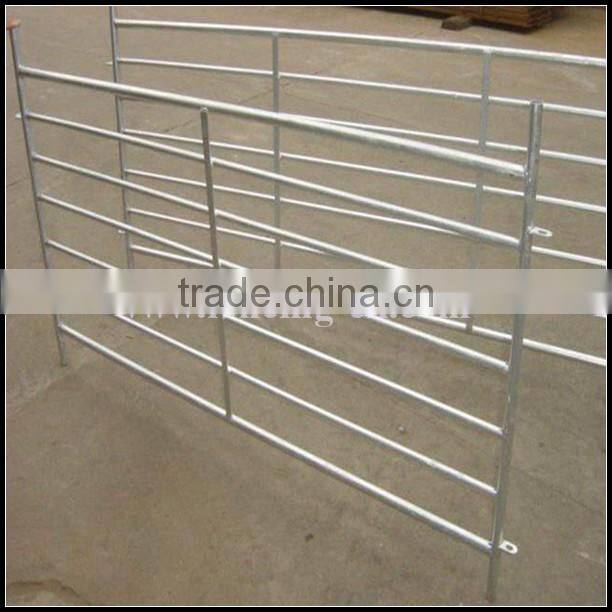 Cheap hot sale galvanized sheep fence/ sheep panels from Anping factory