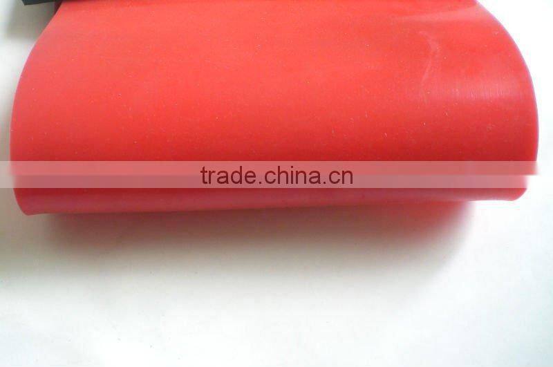 1mm ,1.5mm,2mm,3mm silicone rubber sheet ,red silicone rubber ,transparent silicone rubber /yellow silicone rubber sheet