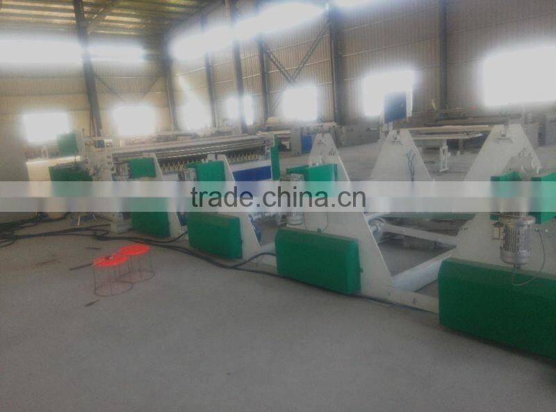 0-200m/min high working speed PLC control semi-automatic toilet paper making machine price