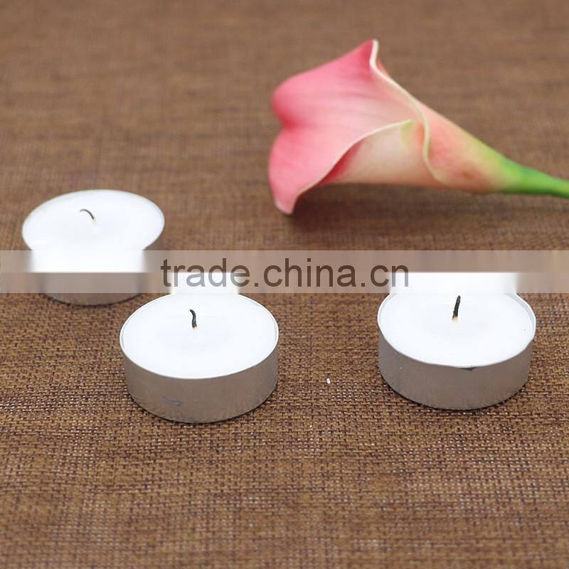Wholesale Round shaped Tealight Candles For Valentine's Day
