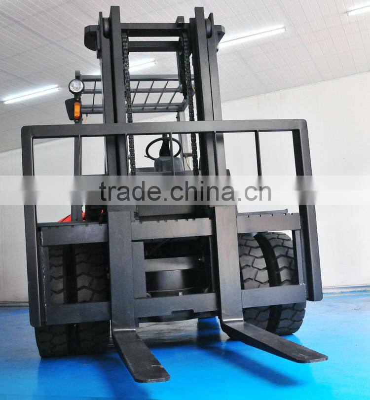 2017 China Brand New Best Selling Design high quality rough terrain diesel forklift