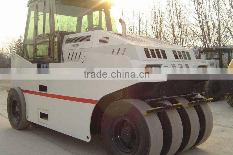 Lutong LTP2030H Tire Roller 30 ton road roller price