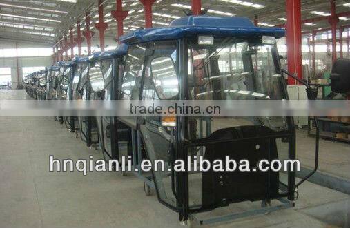 function of four wheel tractor with best engine