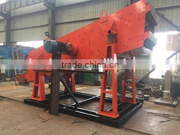 High Efficiency Stone Vibrating Screen Machinery, screening machine for sand