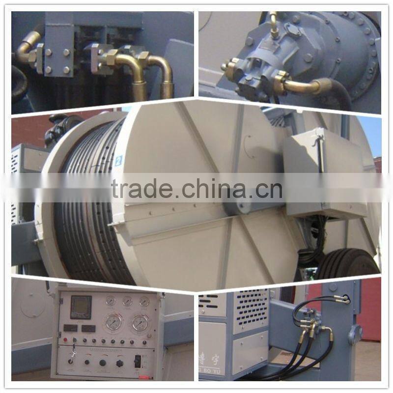 Optical Cable Pulley Block,Hanging Type Cable Block,Large diameter cable tackle pulley