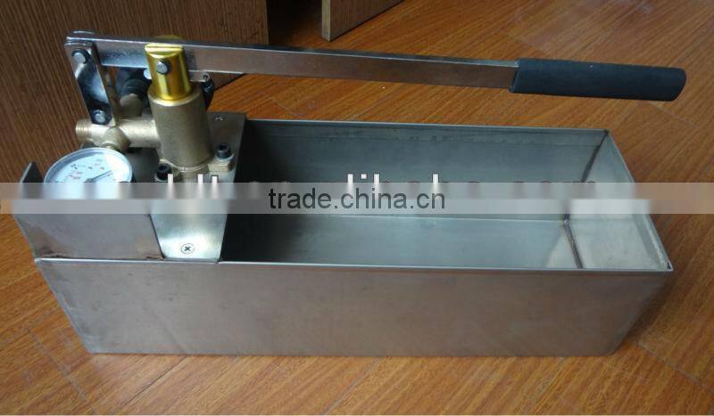 Chinese manufacturers made hydro test bench EP-50-1
