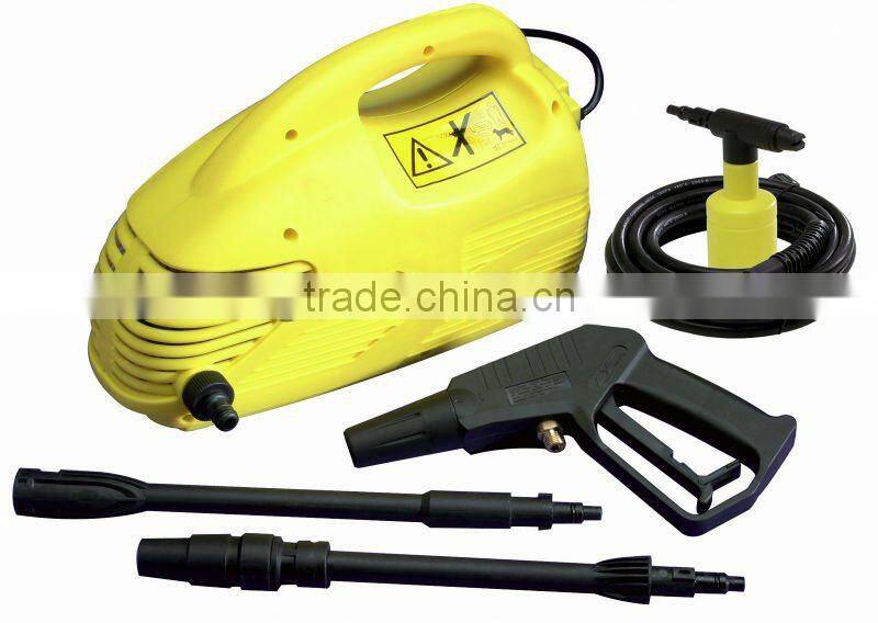 automatic high pressure car washing machine 1500W