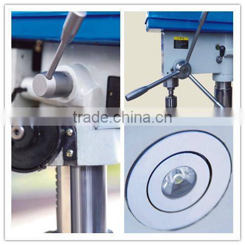Industrial type bench drilling machine/Z516-2D