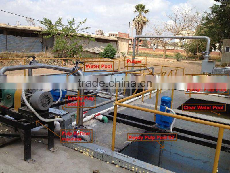 molded paper pulp packaging