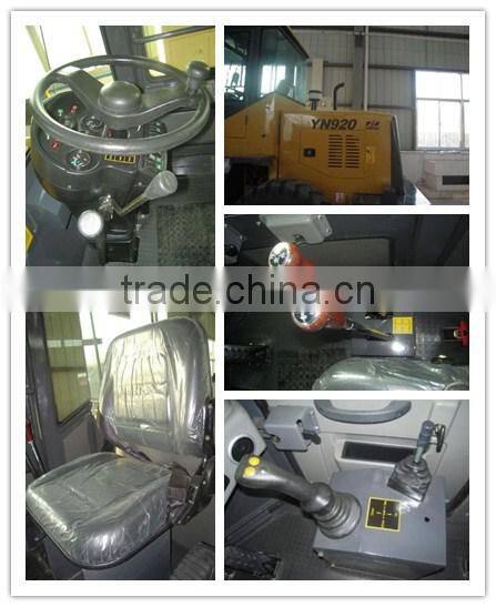 YN920 Shovel With CE 1.8 ton capacity