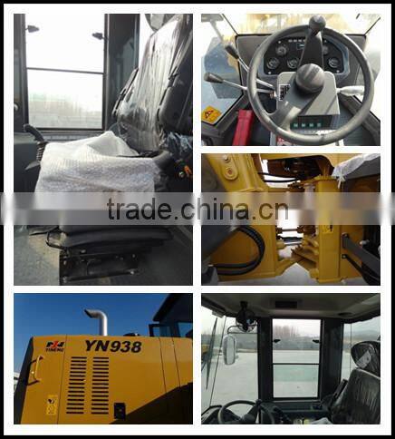 3 ton 938 wheel loader