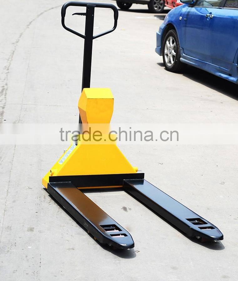 HPT-20S Pallet Truck Scale Pallet Truck
