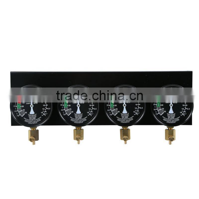 Fuel Vacuum Carburetor Synchronizer carb sync Gauge GS CB KZ XS 550 650 750 850