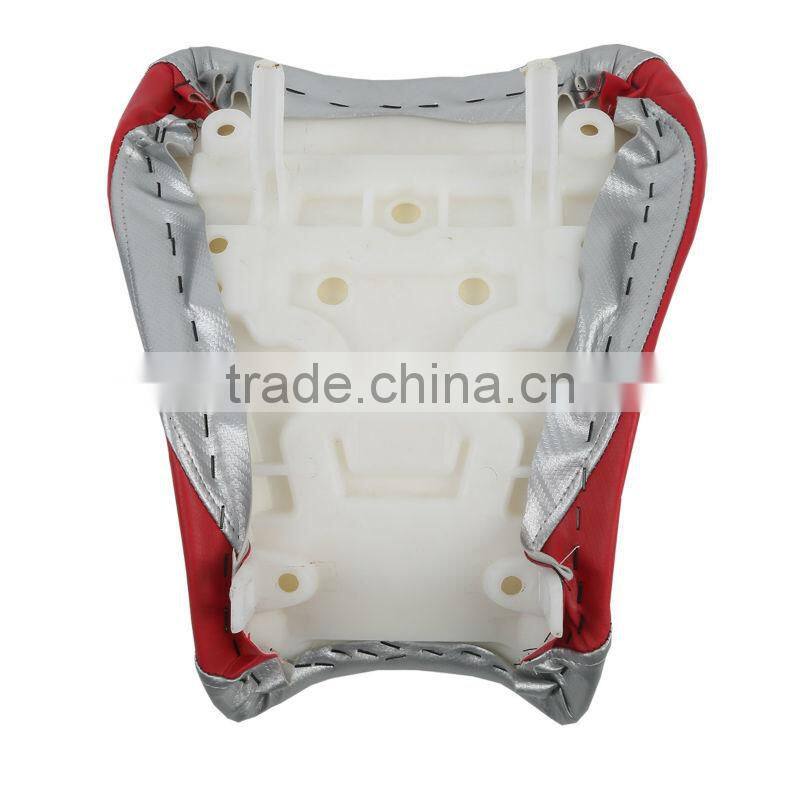 New White Front Seat Rider Cushion Saddle For Suzuki GSXR 1000 GSX-R 07 08