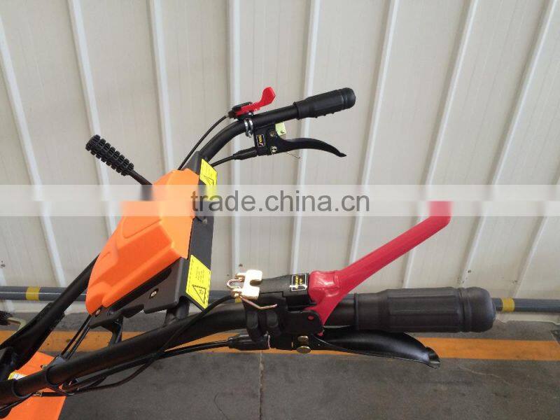 BSG900 China Chongqing Aerobs Good Feedbacks power mini used gasoline tiller harvester