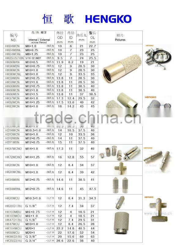 Stainless Steel Probe Filter housing Protection Covers Automatic Intelligent Pid Temperature And Humidity Controller Machine