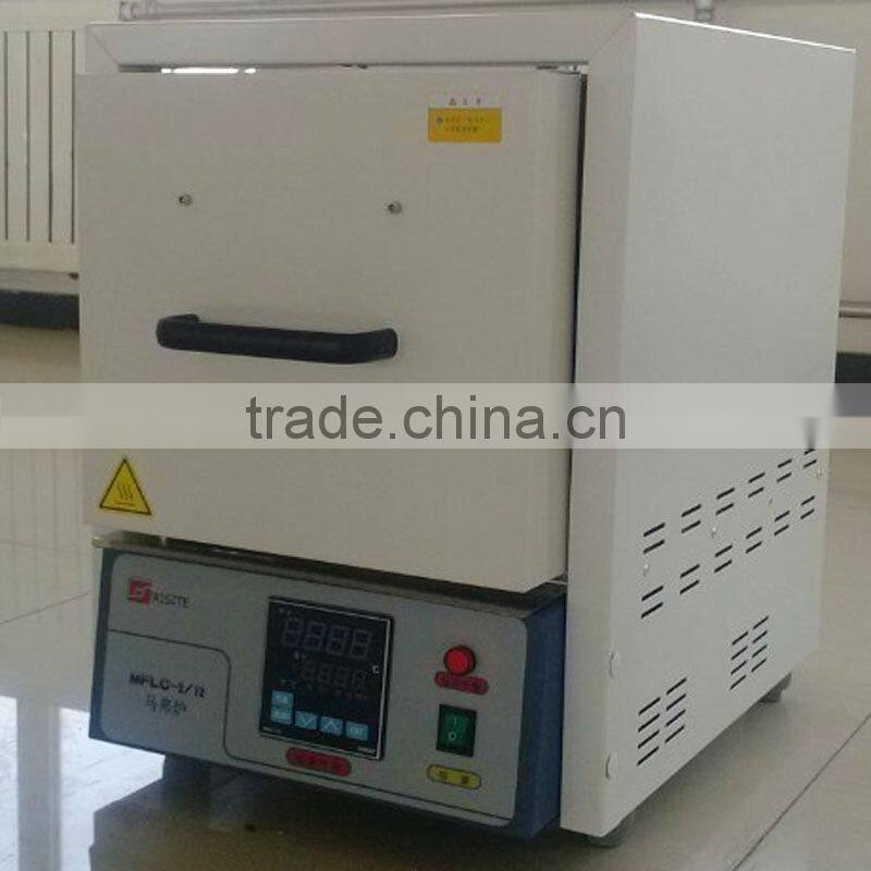 Dental muffle furnace 1200 CE