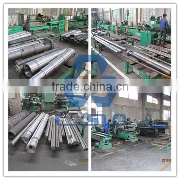 PVC Powder Conical Screw and Barrel