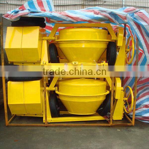 CEMENT MIXER 260L/350L MANUAL PUSH