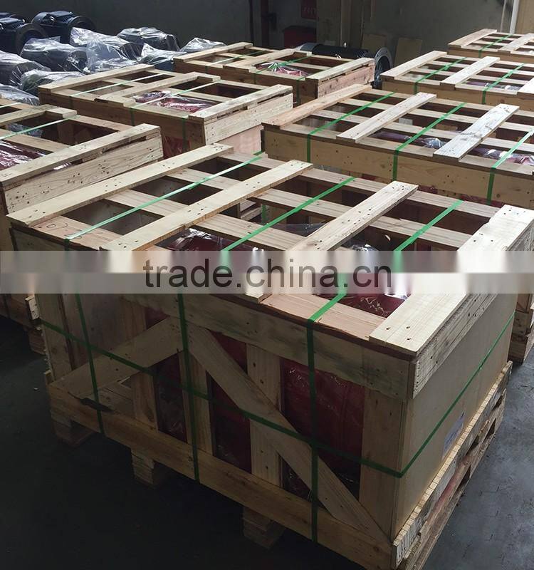 UL LISTED NEMA ODP STANDARD 100HP IE1 FIRE MOTOR (TDC405TS100U2B)