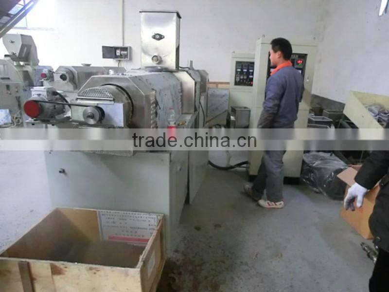 hot sale Fish food extruder