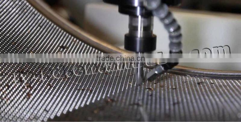 factory manufacturing low cost CE/GOST/SGS certificated stainless steel pellet mill ring die