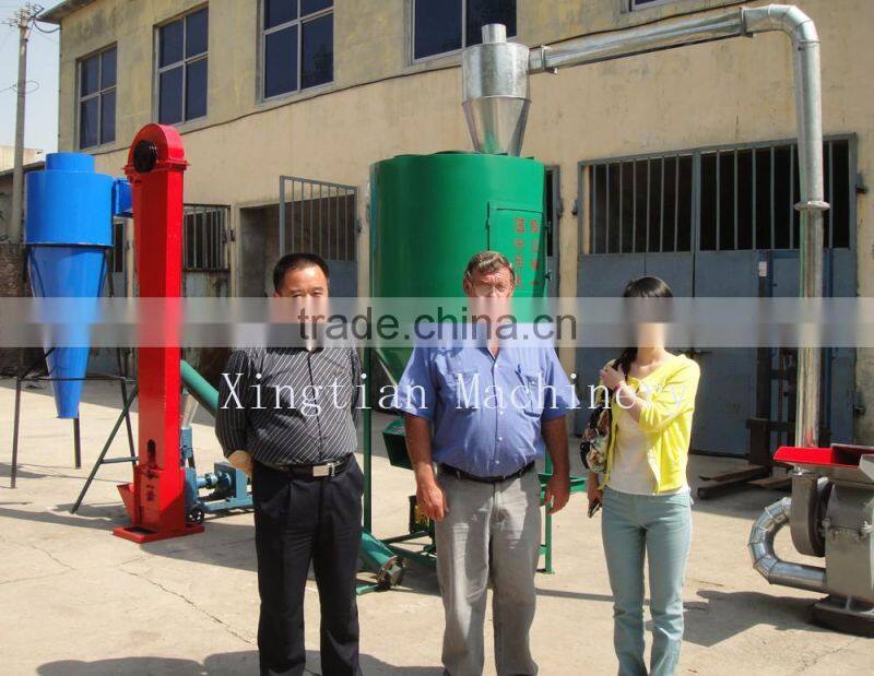 Small Animal Feed Grinder with Reliability and Efficiency