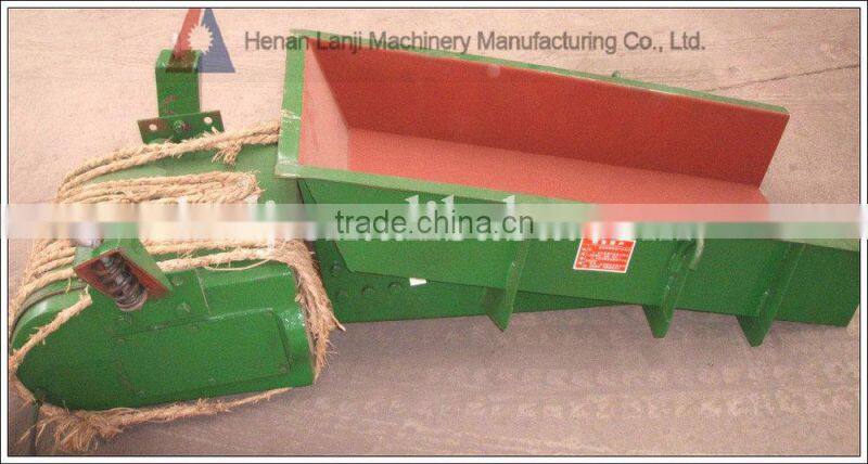 New design Electromagnetic vibrating feeder, mining feeder machine