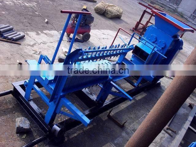 Low price with high quality, small red brick making machine