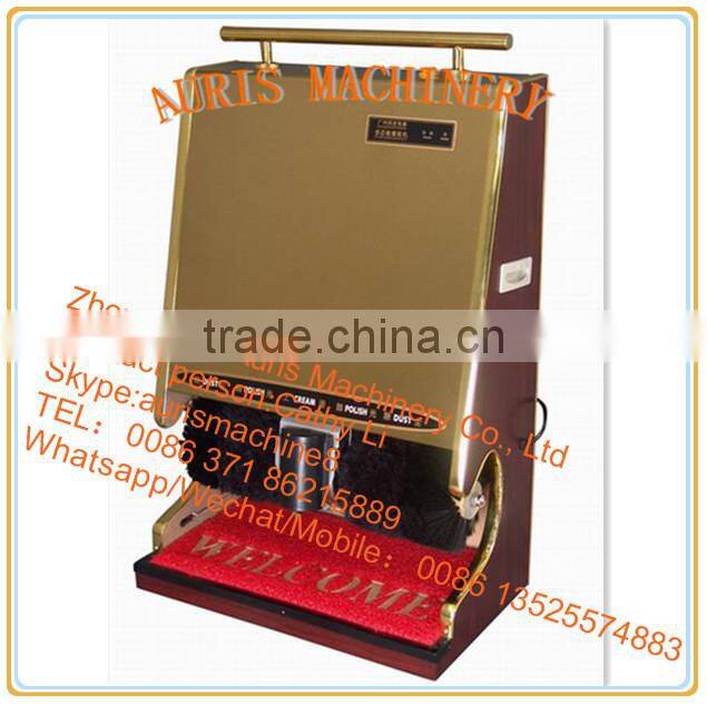 hot sale shoe polisher cleaning machine for sale