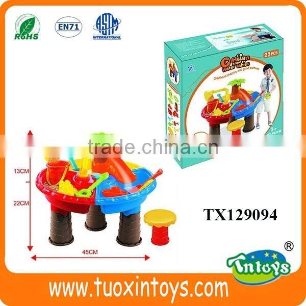 adult royal play sand and water play table
