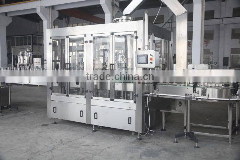 Beer Bottle Filling Machine