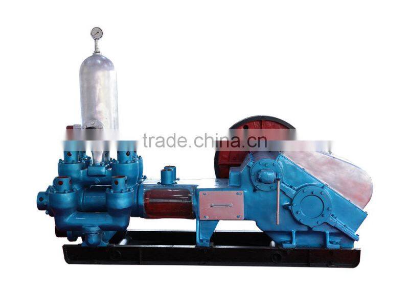 BW850 5 diesel power duplex drilling mud pumps