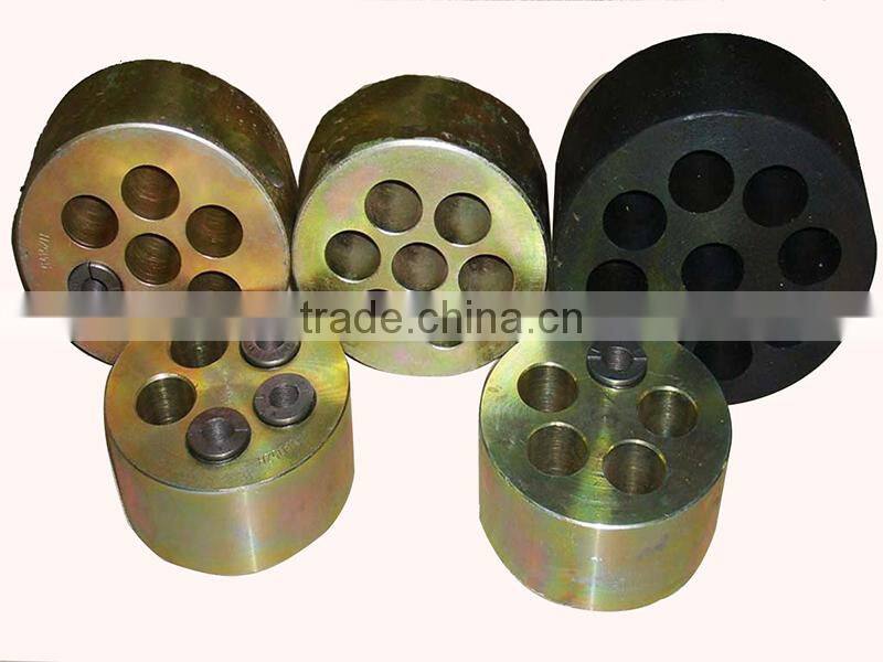 Prestressed Anchor Head And Wedges for sale