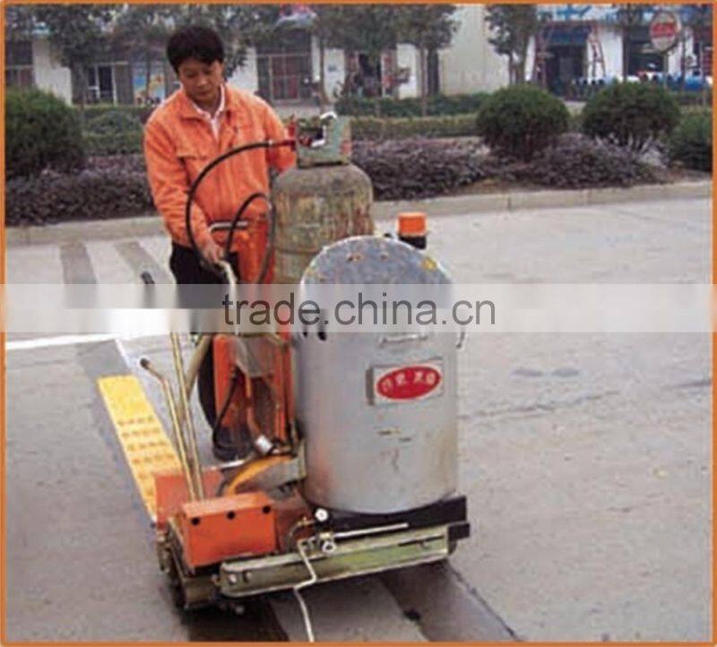 GD CE OEM vibrating road marking machine
