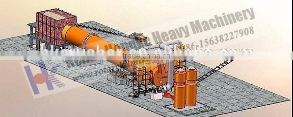 High Quality Used Sand rotary dryer for sale