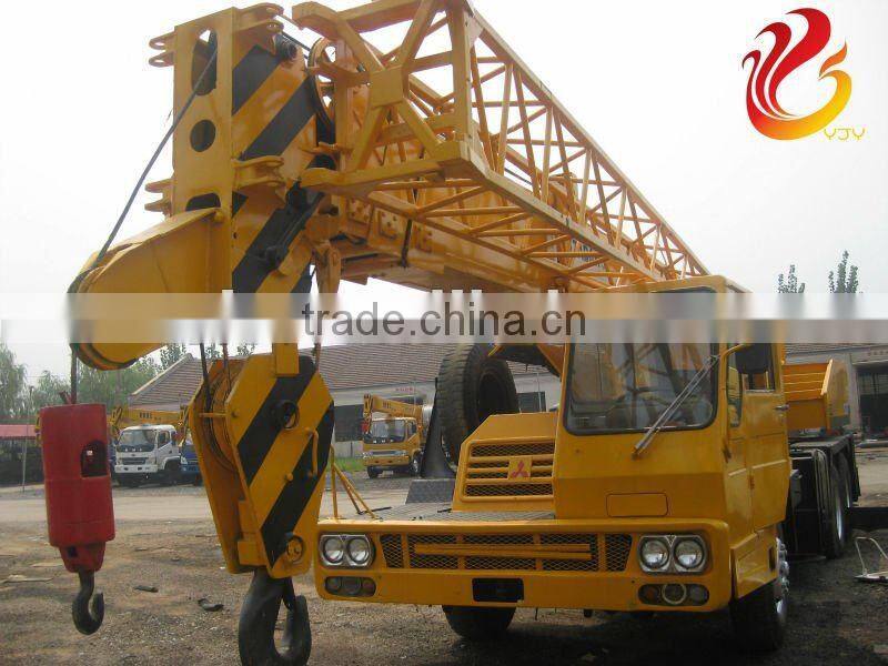 Mobile 25ton Crane used Tadano Crane TL250E