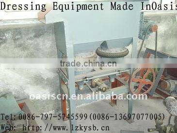 high capacity jig machine