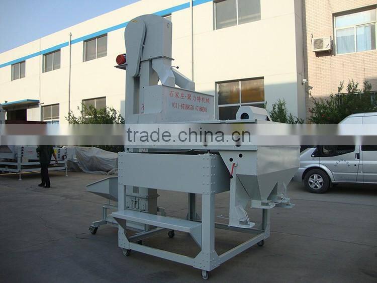 barley millet magnetic election grader