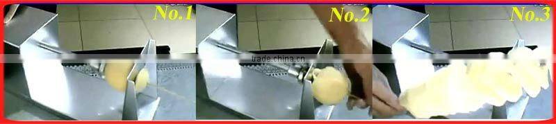 Manual Tornado Potato Twist Cutter Spiral Potato Slicer Potato Machine with 2pcs Blades