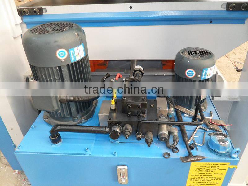 woodworking 3-5 layer veneer/door hydraulic hot press machine