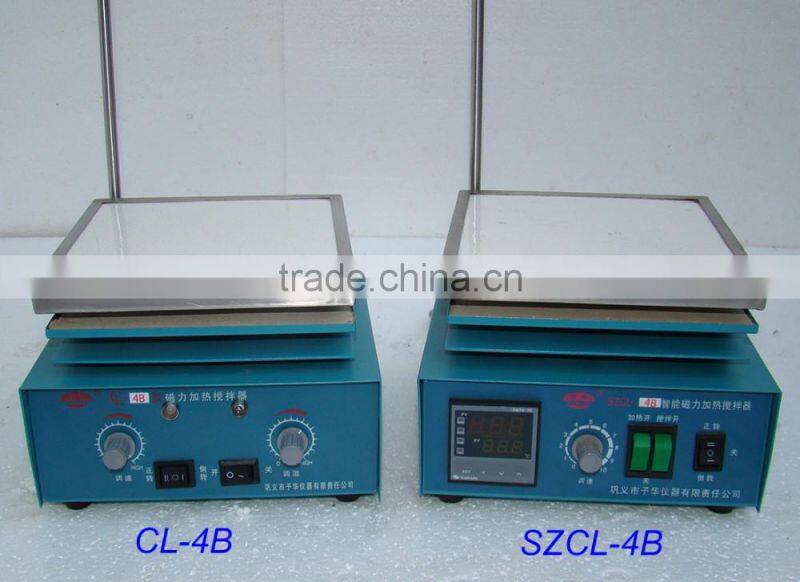 Lab Adjustable Ceramic Heating Plate