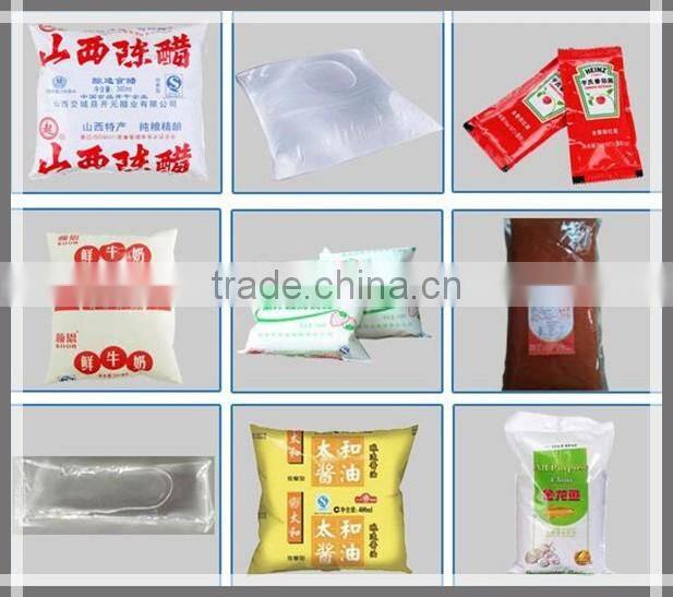 Full automatic pouch filling machine/liquid packing machines/water pouch filling machine cost