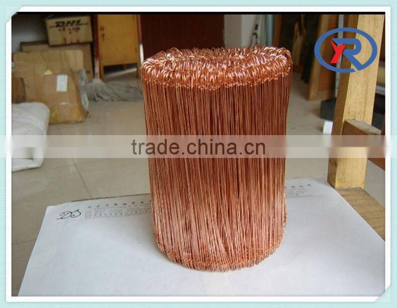Binding Wire / metal loop baling wire tie from manufacturer