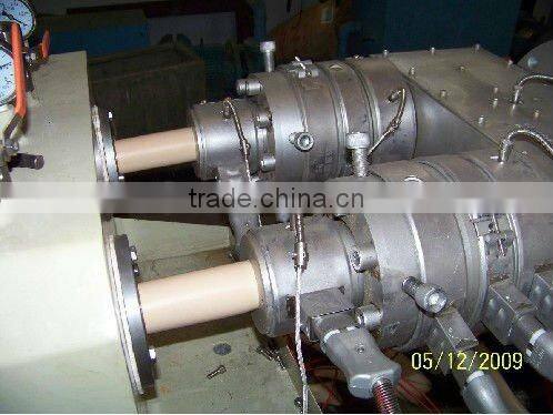 best china factory Pvc electrical conduit pipe machine