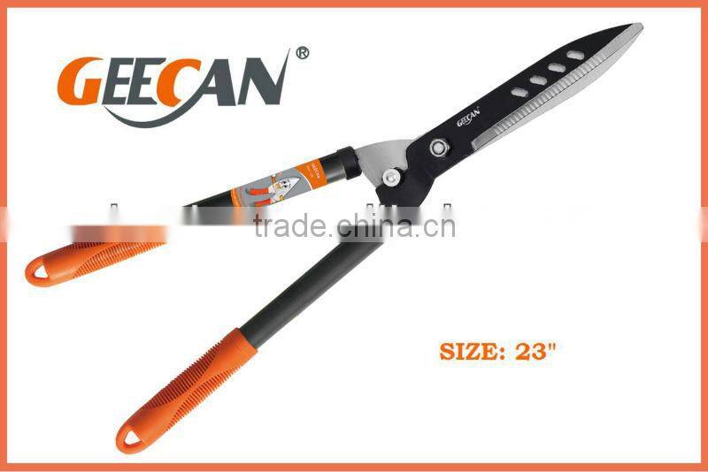 carbon steel manual grass cutting shears